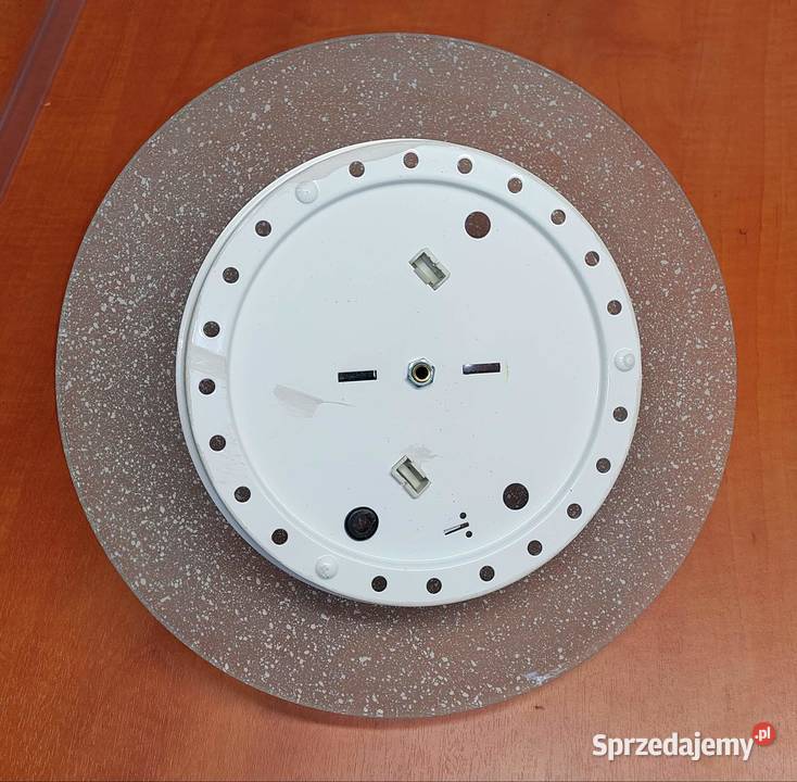 Plafon szklany Oświetlenie