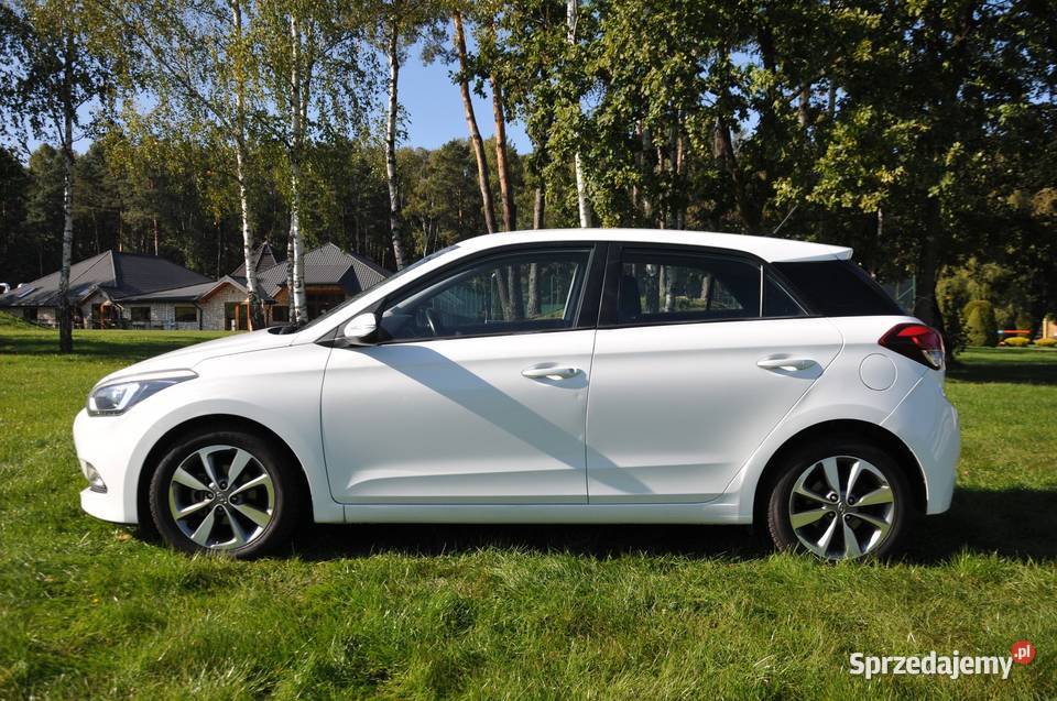 Hyundai i20 12 Classic