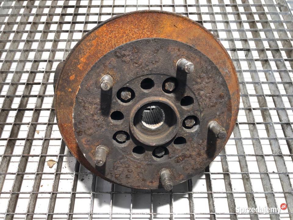 ZWROTNICA LEWY PRZÓD FORD TRANSIT IV 20 100 0006