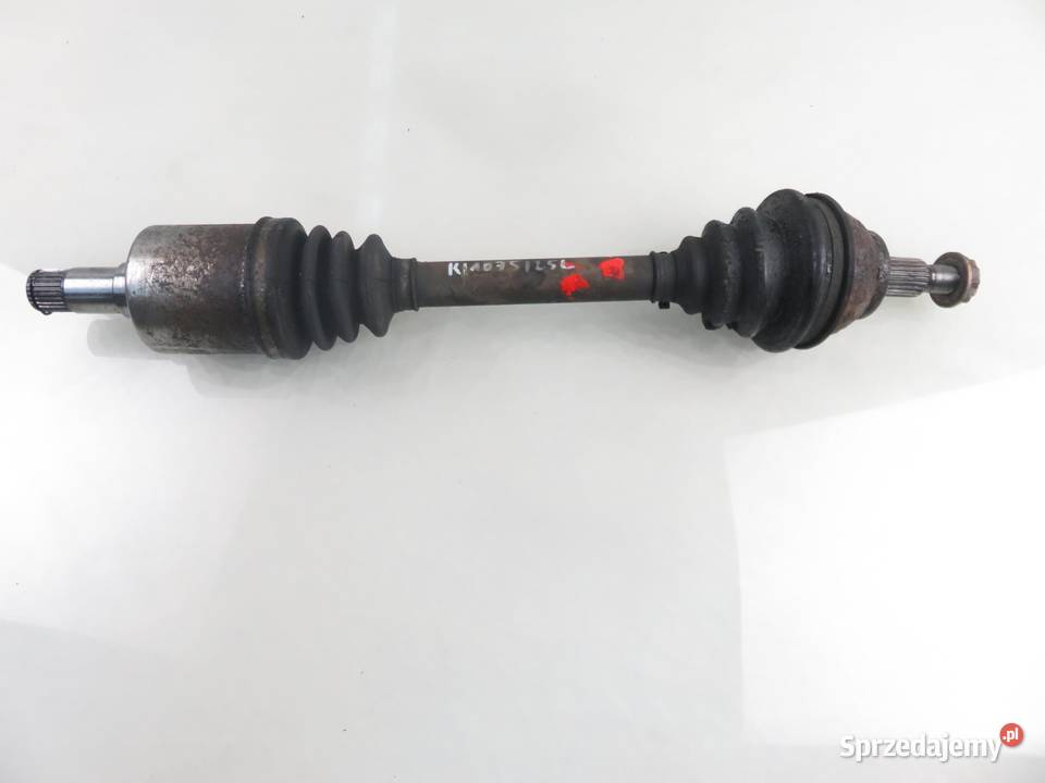 PÓŁOŚ LEWA MERCEDESBENZ B W245 B 200 CDI sprzedam