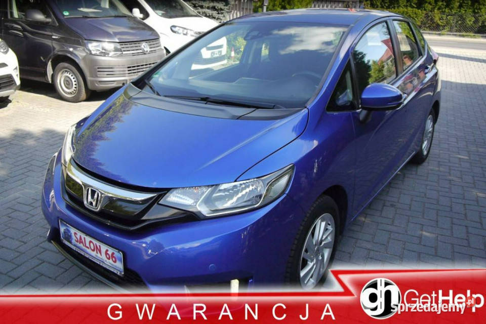 Honda Jazz 13 Stan Idealny Navi bezwypadkowy z bluetooth Częstochowa