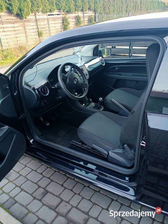 Sprzedam Skodę Citigo Mysłowice sprzedam