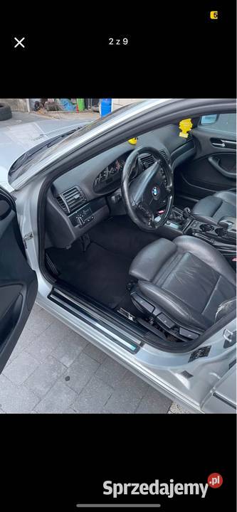 Bmw e46 320d 150 Serokomla sprzedam