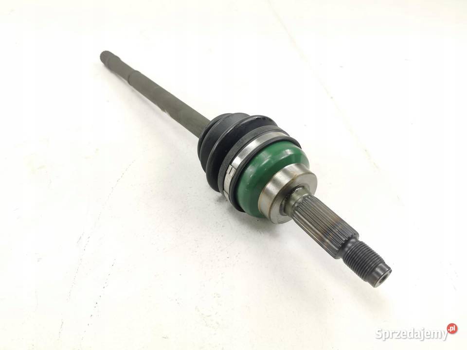 PÓŁOŚ LEWY PRZÓD SUBARU VIVIO 1998 28091KC030