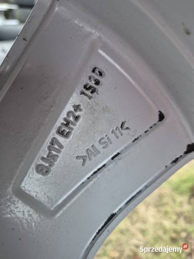 Felgi BMW OE 5x120 ET30 8X17 Kamienica Polska sprzedam
