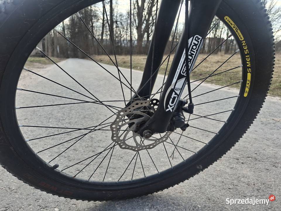 Rower 26 Gotowy do sezonu świętokrzyskie Bodzentyn