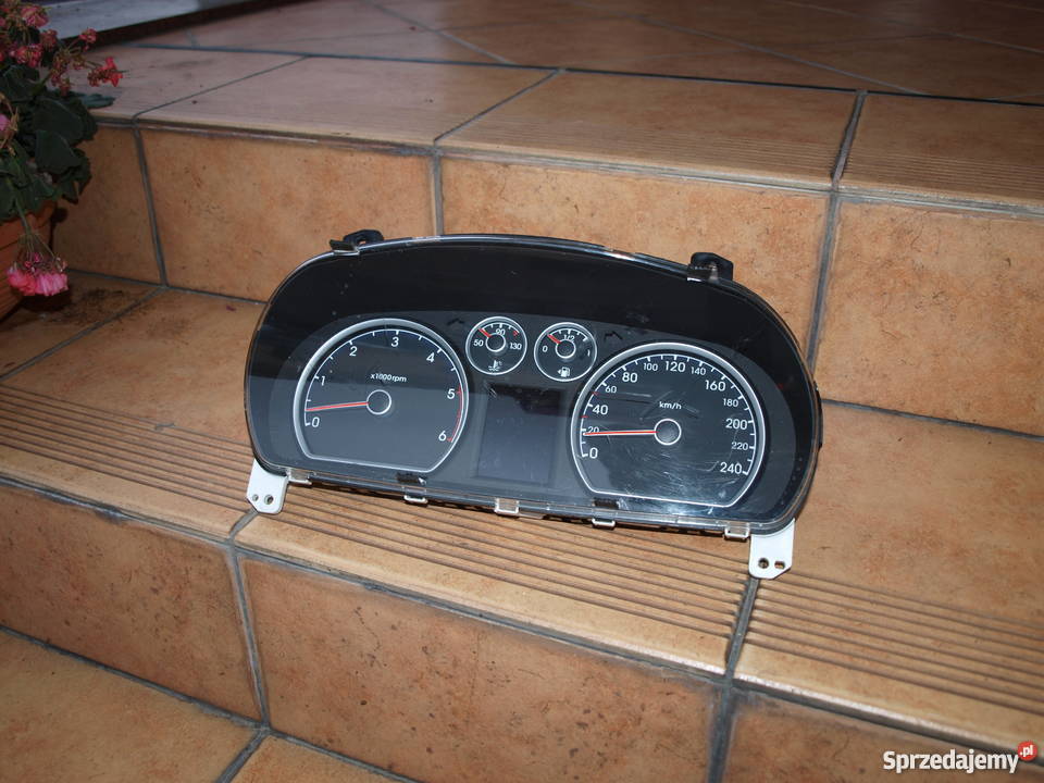 Hyundai i30 16 CRDi licznik zegary 2007 2012r Kalisz
