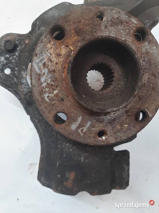 Fiat Punto 2 II 12 piasta zwrotnica prawa Ksawerów