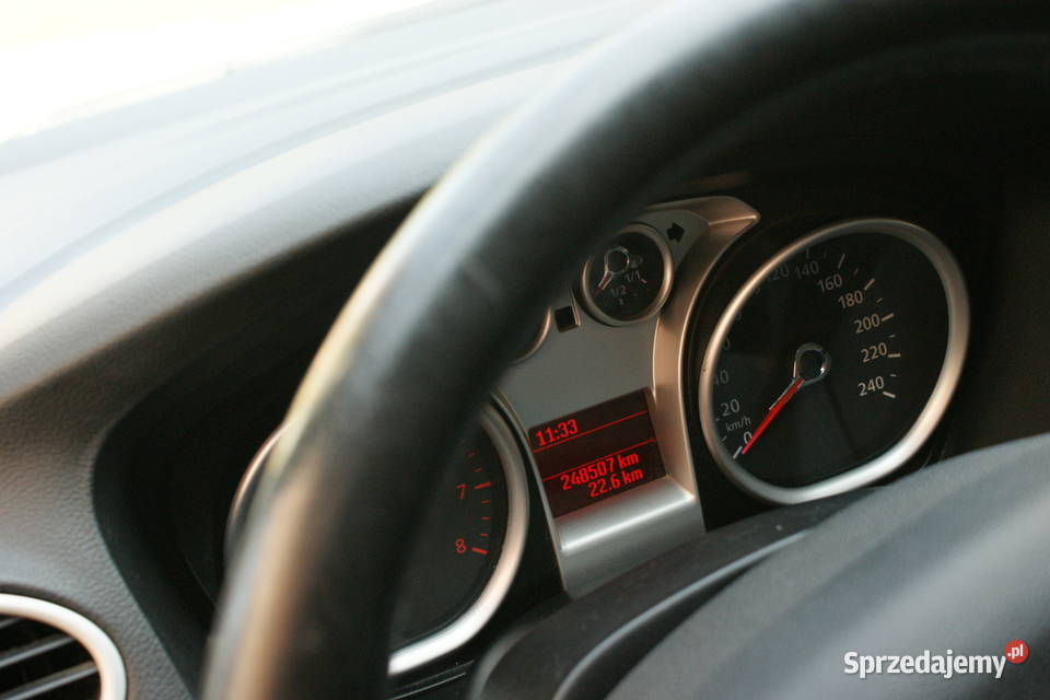 Ford Focus 20 Kombi LPG 145KM Ford Kozienice