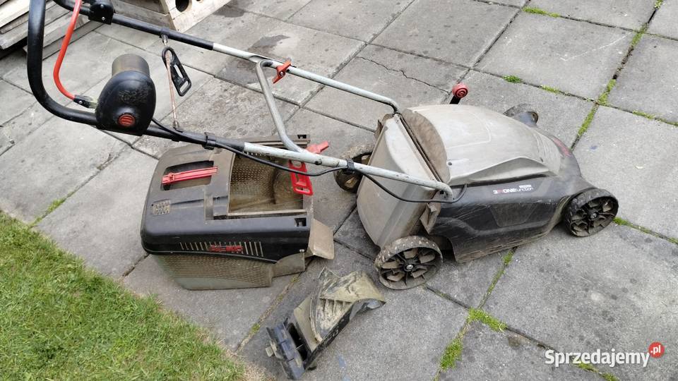 Kosiarka elektryczna ALKO 40 Radlin