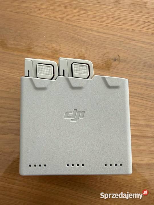 Dron Dji Mini 4 Pro Fly More Combo Pozostałe zachodniopomorskie Szczecin sprzedam