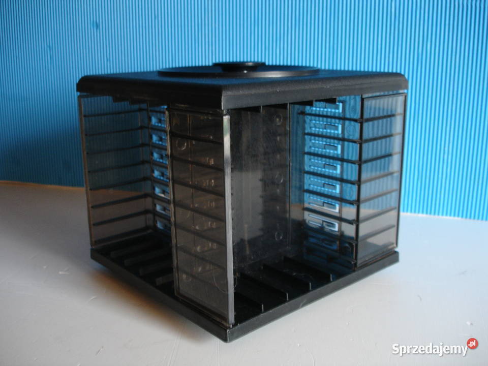 Stojaki na kasety magnetofonowe Zielona Góra