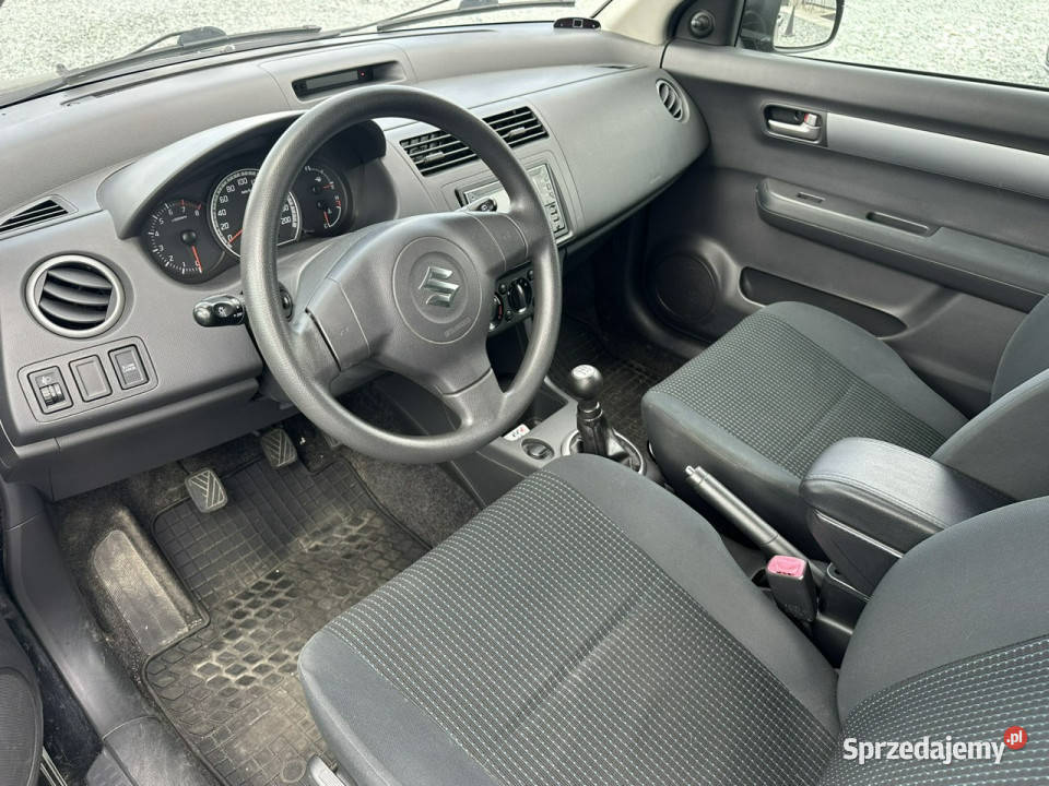 Suzuki Swift 13 91 2007r klimatyzacja IV Swift Wojkowice