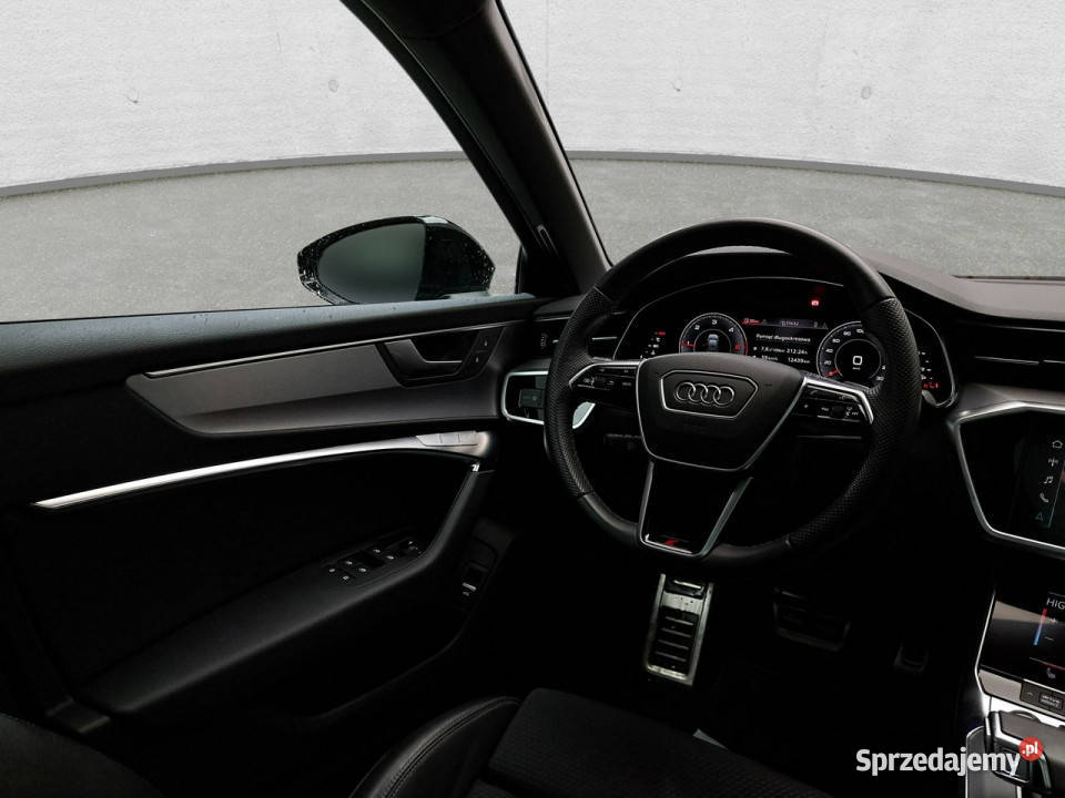 Audi A6 Limousine C8 20192025 Audi Komorniki sprzedam