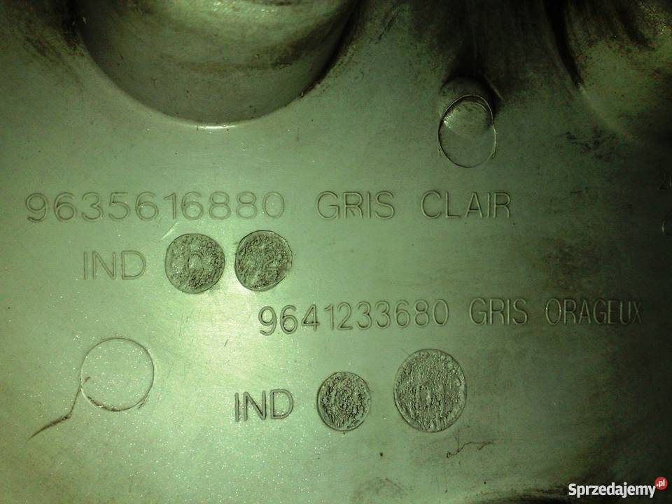 Kołpak 14 Citroen Berlingo Saxo