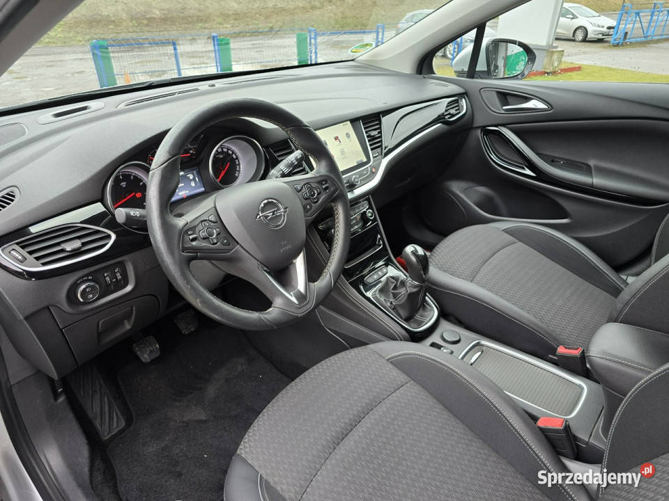 Opel Astra Pełny swerwis ASO Opel Innovation K Ustroń