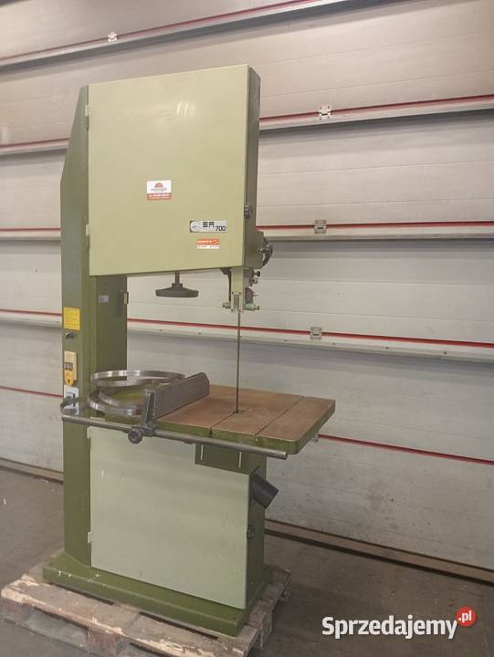 Piła taśmowa MEMBER SR700 Wejherowo sprzedam