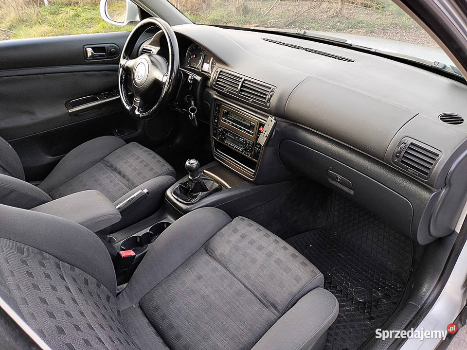 VW Passat 19 TDI 2005 Przebieg 262 Opłaty 072026 Gózd