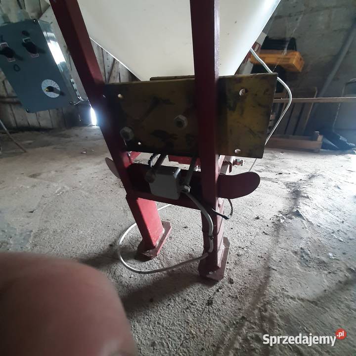 Siewnik do poplonu nowy łódzkie Aleksandrów Łódzki