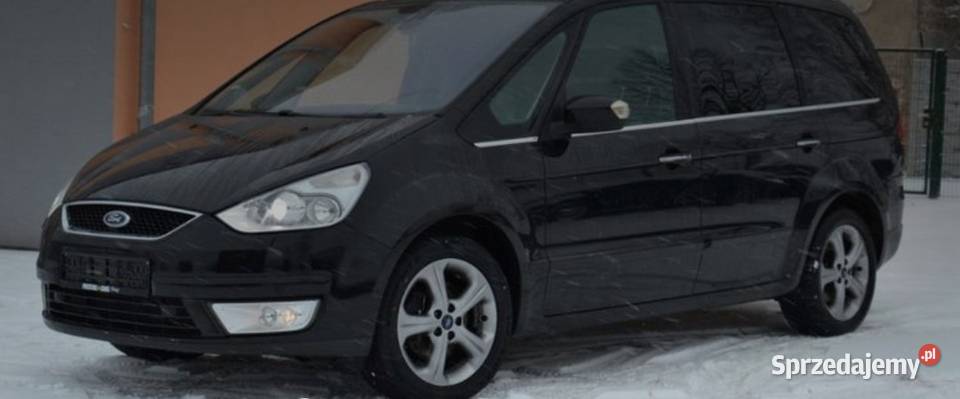 Ford Galaxy 2009 lubelskie Lublin