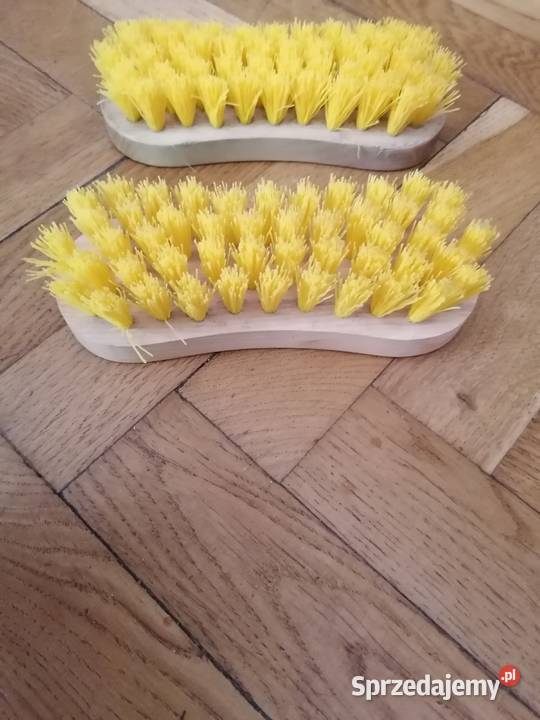 Szczotki twarde tworzywo pomorskie