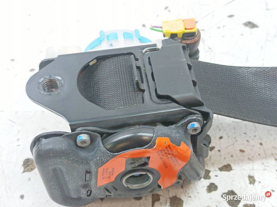 PAS BEZPIECZEŃSTWA LEWY PRZÓD KIEROWCY świętokrzyskie