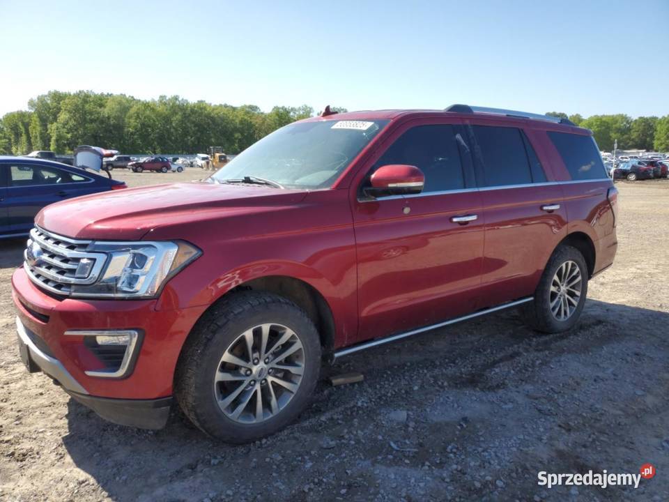 2018 FORD EXPEDITION LIMITED 3500cm3 Bełchatów