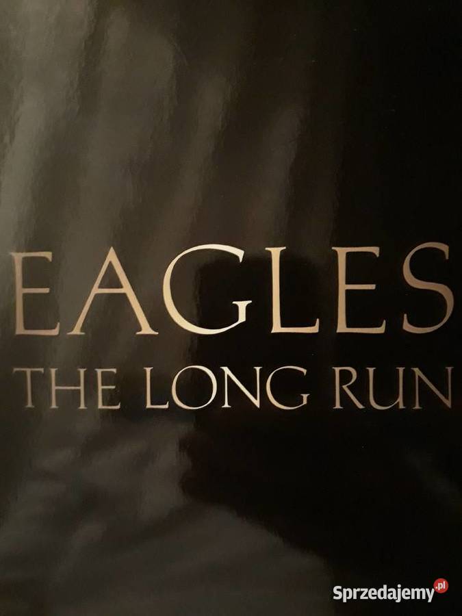 THE EAGLES THE LONG RUN orginał 1979 Kolekcja Rzeszów
