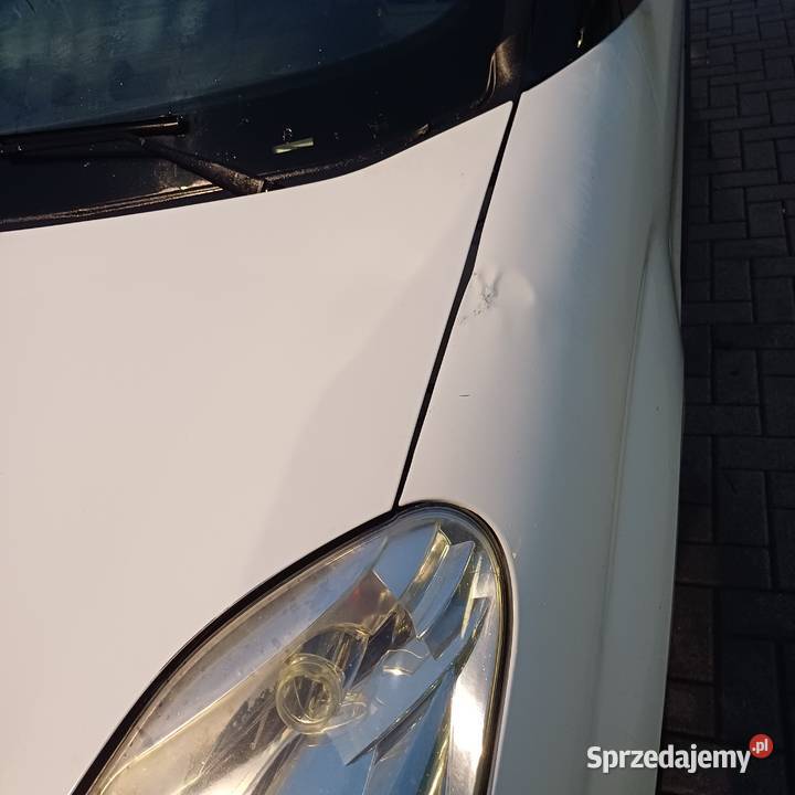 Fiat Doblo 13 furgon Radawiec Mały