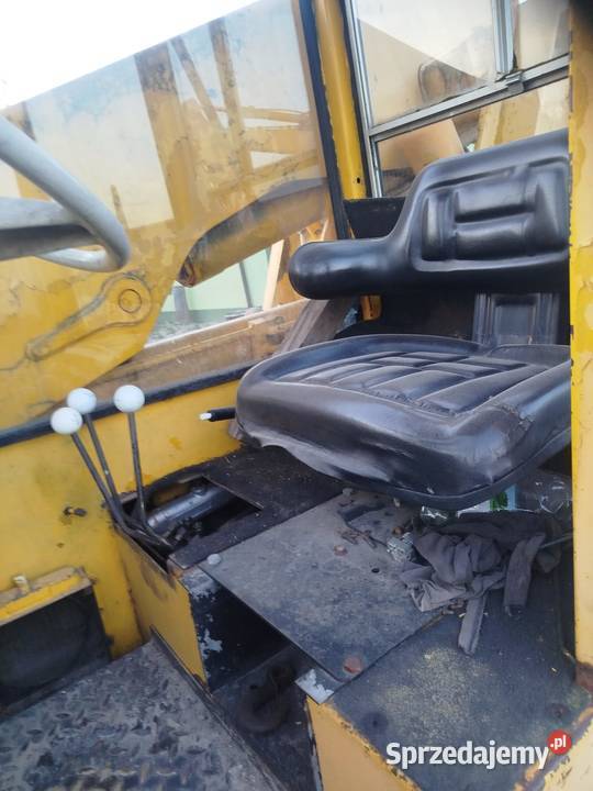 Ładowarka teleskopowa Jcb 5204 4x4 Chełm