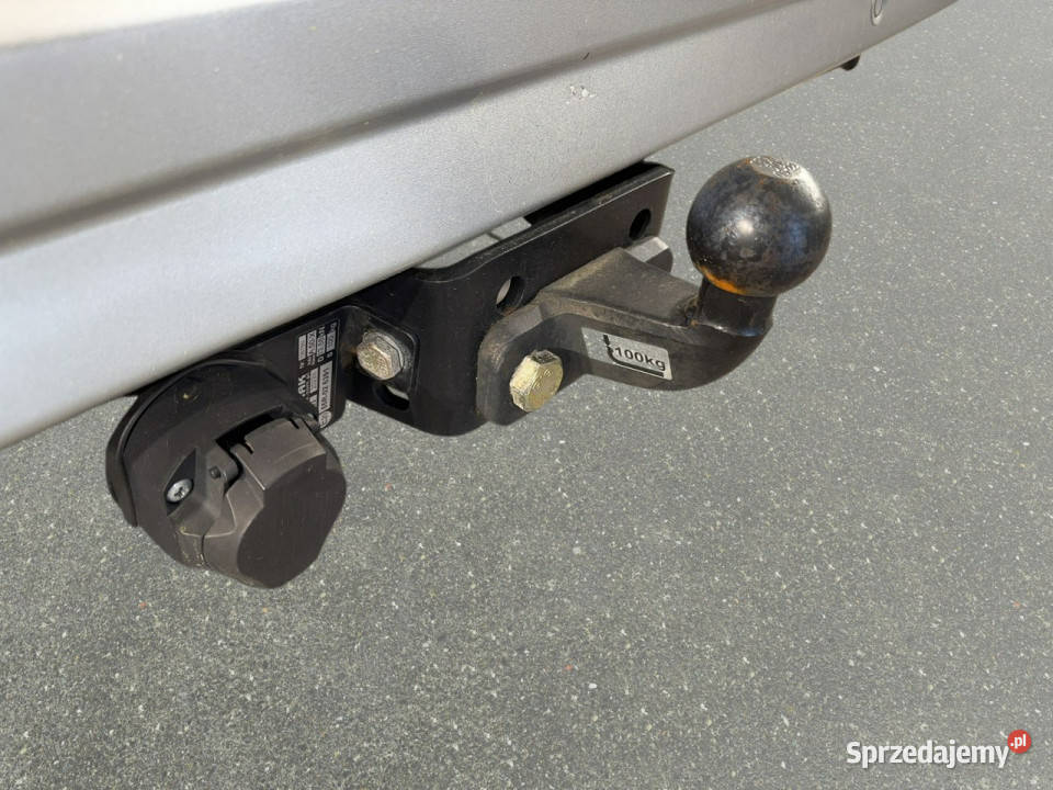 Renault Trafic VAT 23 EquilibreHAK L2 20dCi 150 czujnik deszczu Myślenice