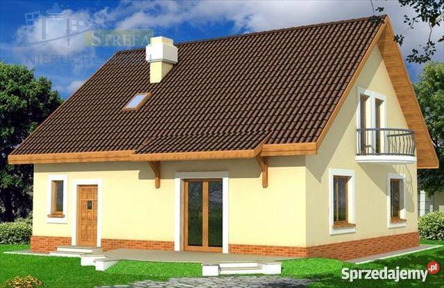 dom wolnostojący do sprzedaży 118m2 Klebark Rok budowy 2015 Klebark Wielki