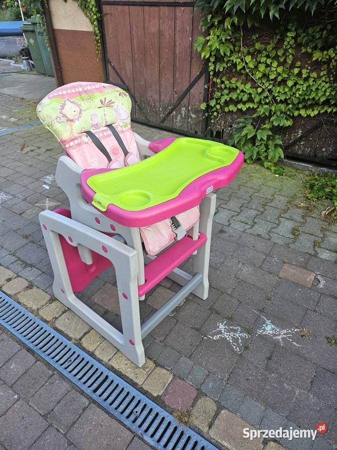 Fotelik do karmienia rozkładany Rzeszów