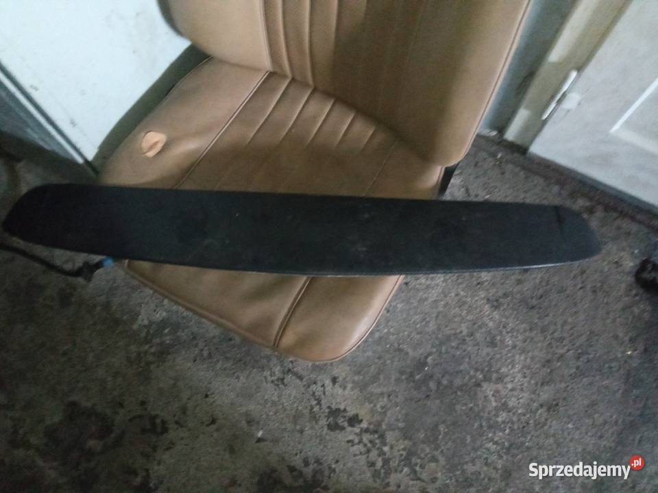 Lotka spojler Citroen C4 Żywiec