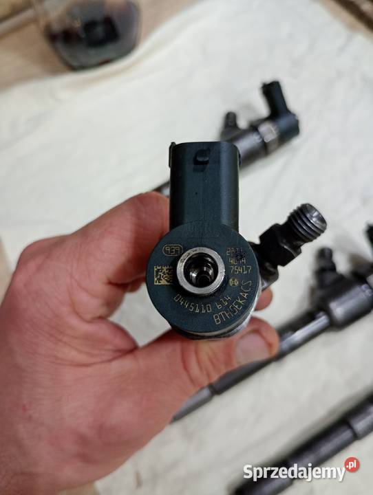 Wtryskiwacze 13 diesel komplet Fiat Alfa Sędziszów sprzedam