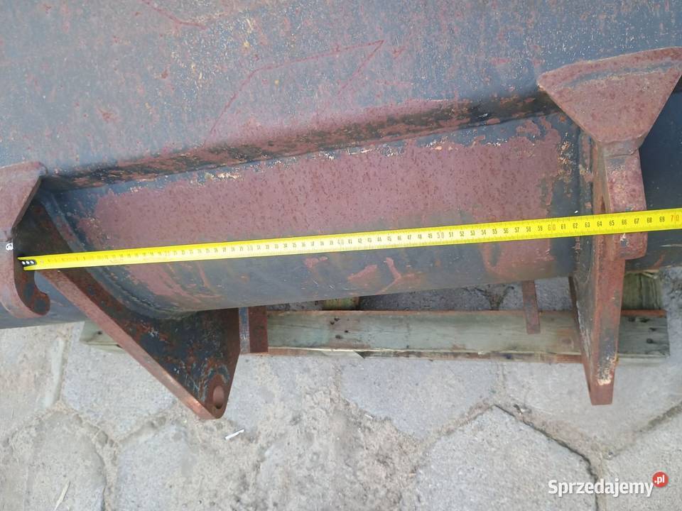 Łyżka do żwiru 190 JCB 403 406 Końskowola