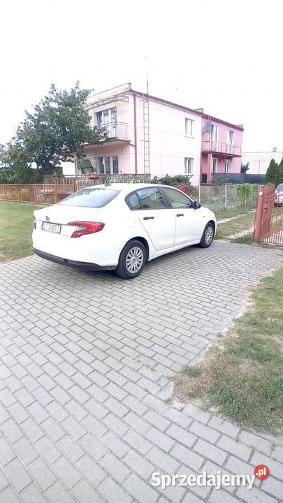 Fiat Tipo 14 LPG 2017 Klima sprzedam