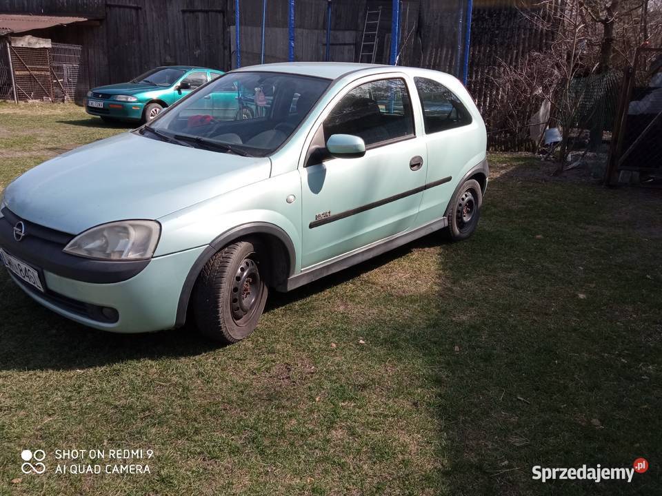 corsa c 17dti części osobowe Motoryzacja lubelskie Urszulin