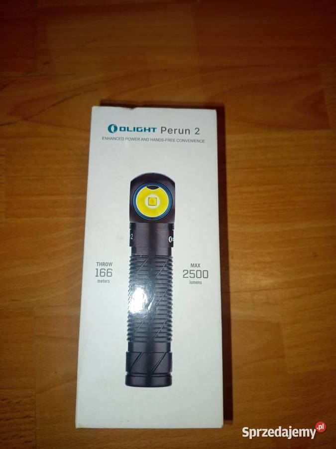 Latarka Olight Perun2 Olecko