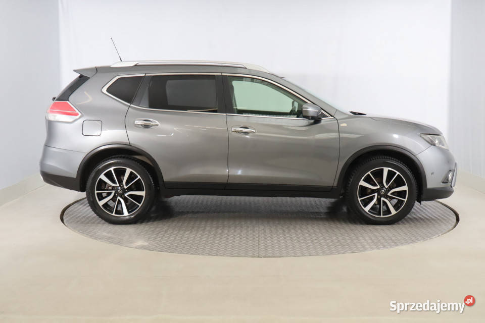 Nissan XTrail 16 dCi klimatyzacja śląskie Zabrze