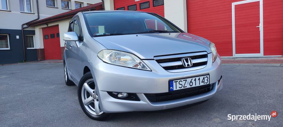 HONDA FRV LPG hak Łubnice