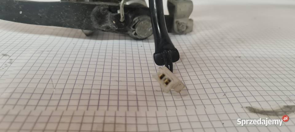 Honda CBR 125 JC 34 set prawy kompletny mazowieckie Warszawa