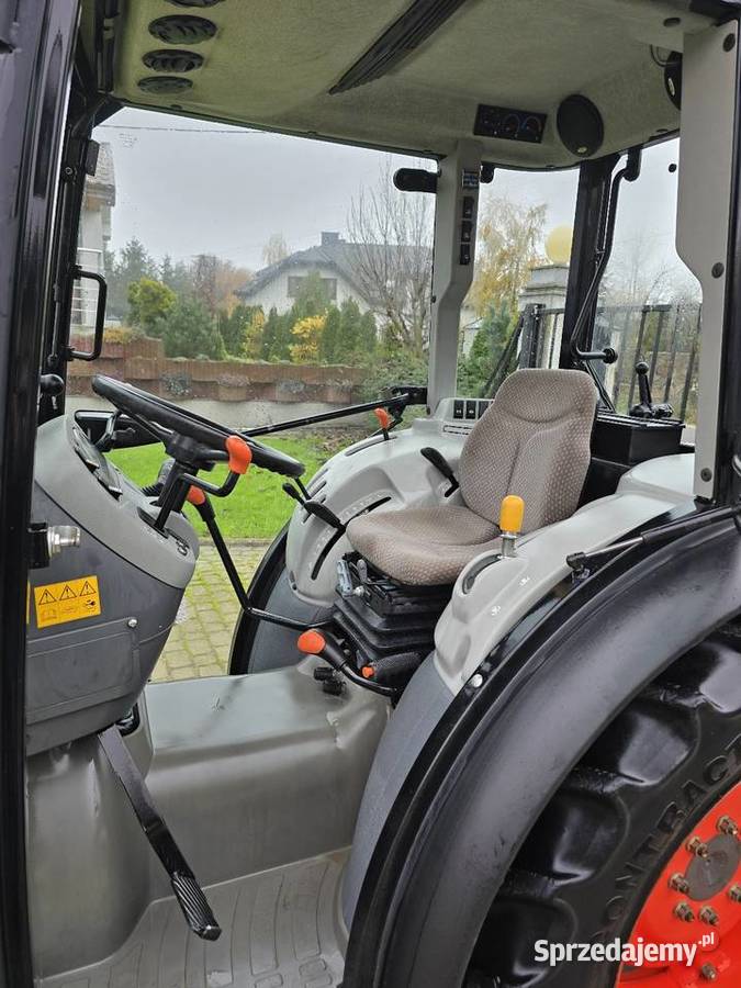 Claas nexos 210VE 2015r Klimatyzacja 4x4 Claas sprzedam