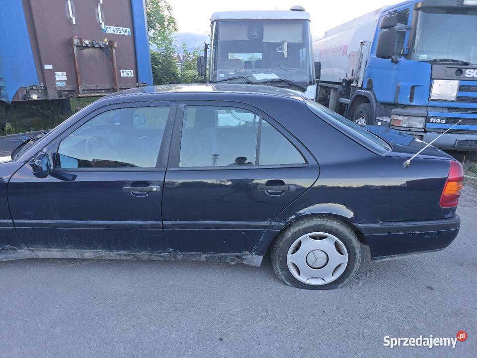 Mercedes Benz W202 22 95 uszkodzony Zamość