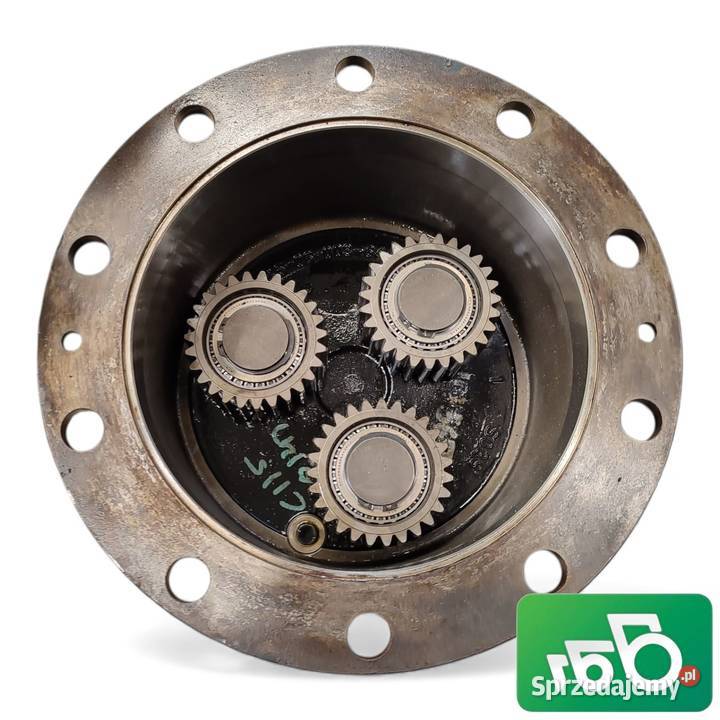 Zwolnica Zwrotnica Piasta Przegub Dana