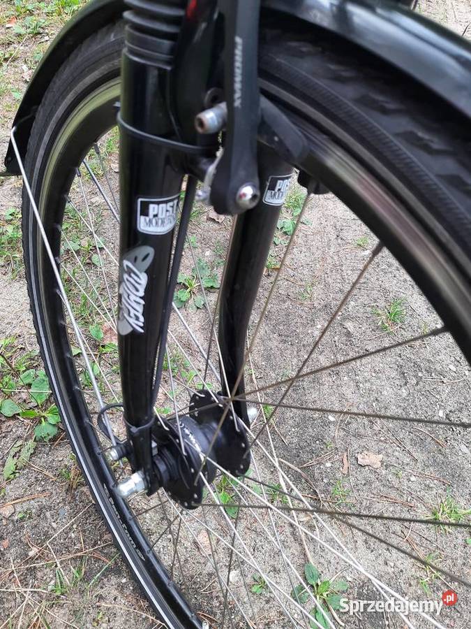 Rower trekkingowy Bocas 28 Czarna Woda sprzedam
