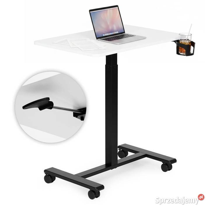 Mobilne biurko