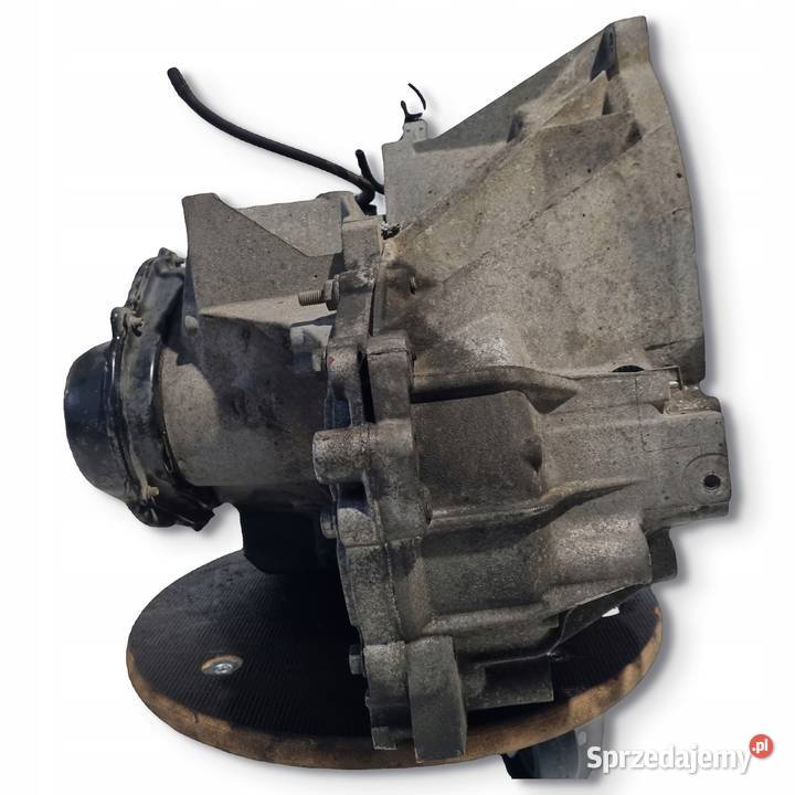 SKRZYNIA BIEGÓW Ford Focus MK2 C 16 16V lubelskie Chełm