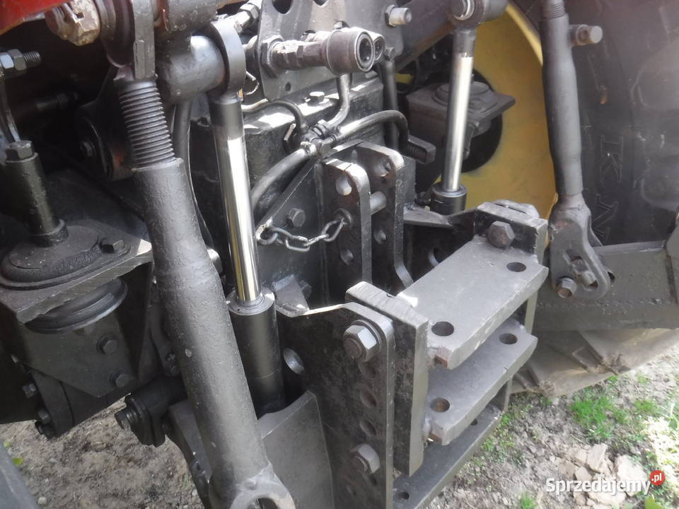 Ciągnik ZETOR 6 cylTURBO 16045 16145 4X4 Tychowo