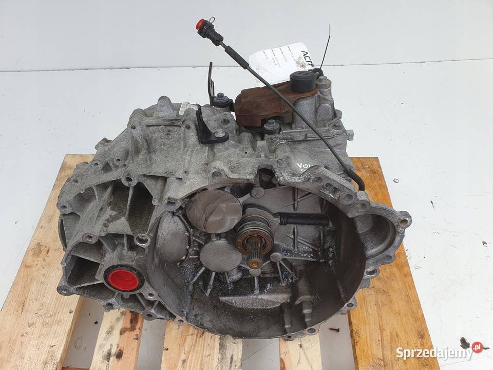 Volvo V70 III S80 II 25 T turbo SKRZYNIA BIEGÓW Chełm